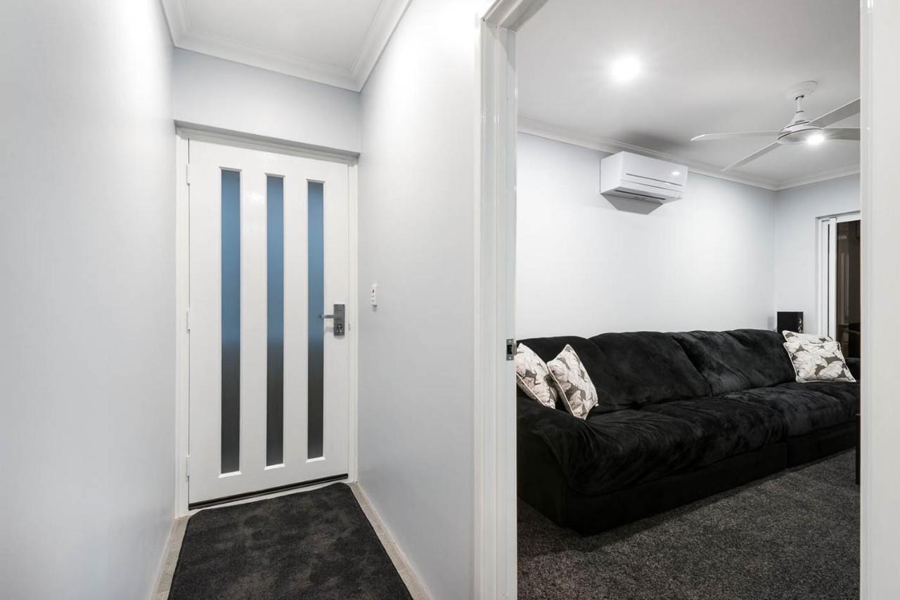 12 Streeton Promenade Apartman Perth Kültér fotó