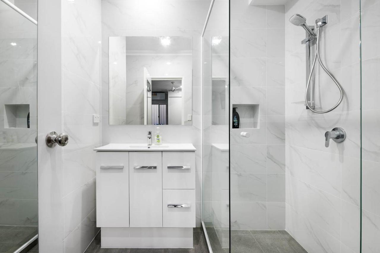 12 Streeton Promenade Apartman Perth Kültér fotó